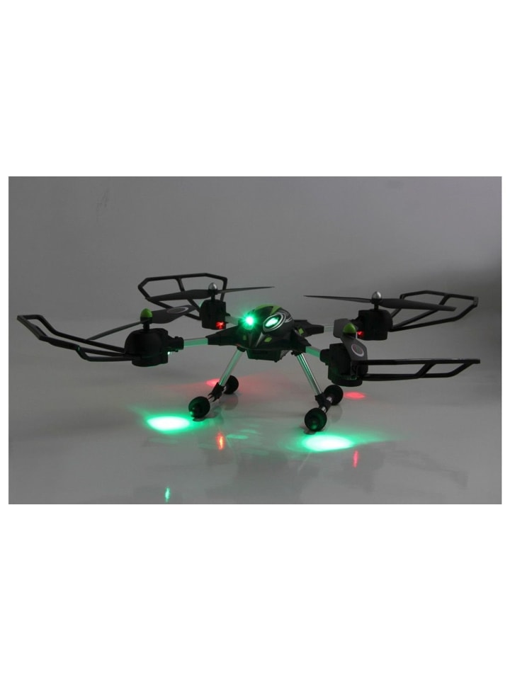 Jamara Oberon Altitude Drone HD Kompass Turbo schwarz/grün in Mehrfarbig ab 8 Jahre günstig kaufen onesize