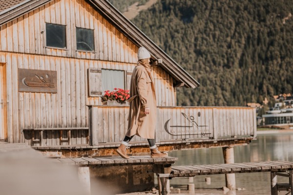 BeLenka |a ~ Winter 3.0 ~ Walnut Brown