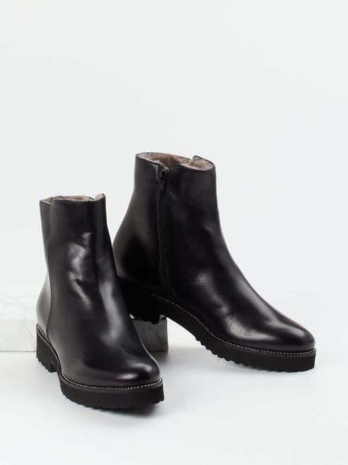 Stiefelette-18330090013 Mannori