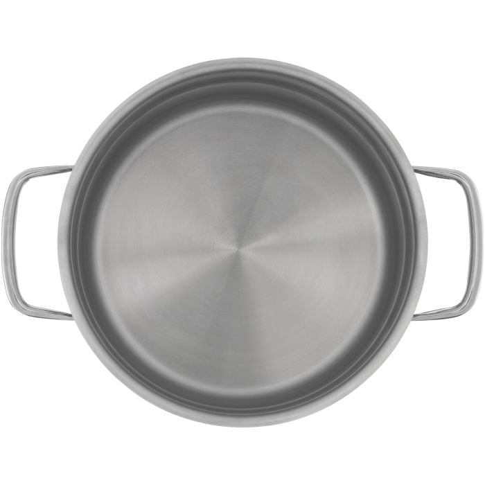 Compact Cuisine Kochtopf mit Deckel, 20 cm