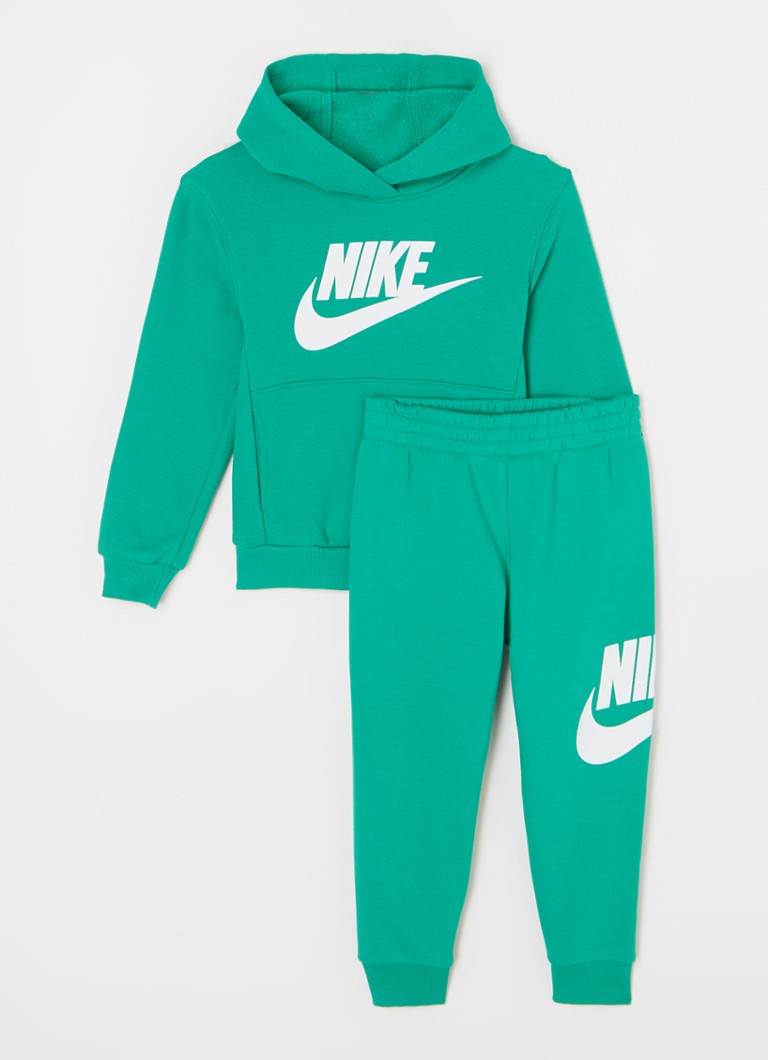 Trening Nike Club Fleece cu logo, set din 2 piese