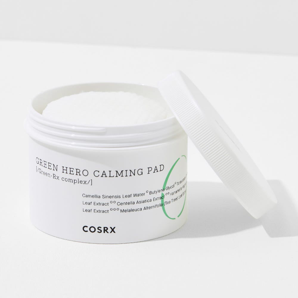COSRX One Step Green Hero Calming Pad 70 Stück