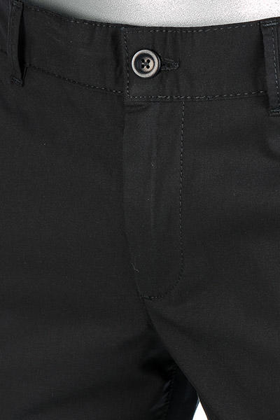 Alberto, Hose Lou, Regular Fit, Ceramica®, schwarz