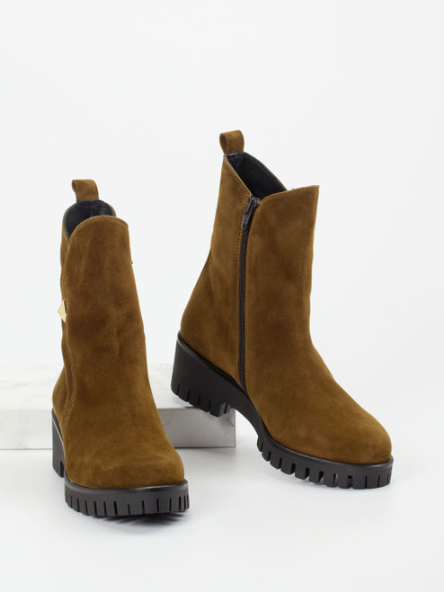 Stiefelette-17352290007 Donna Carolina