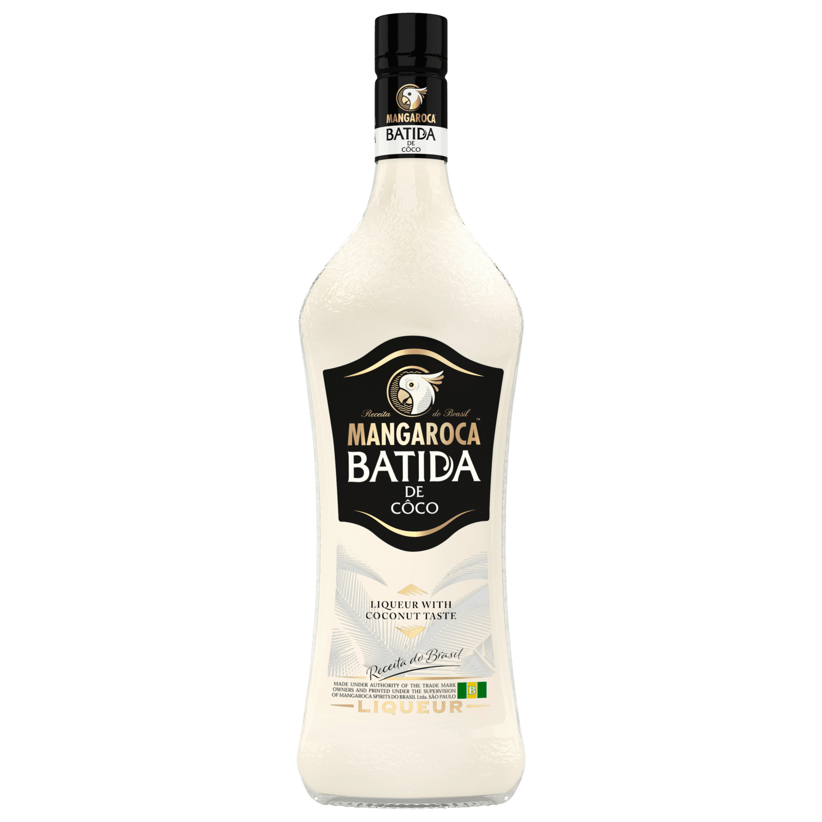 Mangaroca Batida de Côco Kokoslikör 0,7l