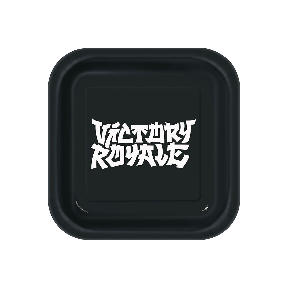 XL Fortnite Party Deko Set 45 Teile für 8 Personen