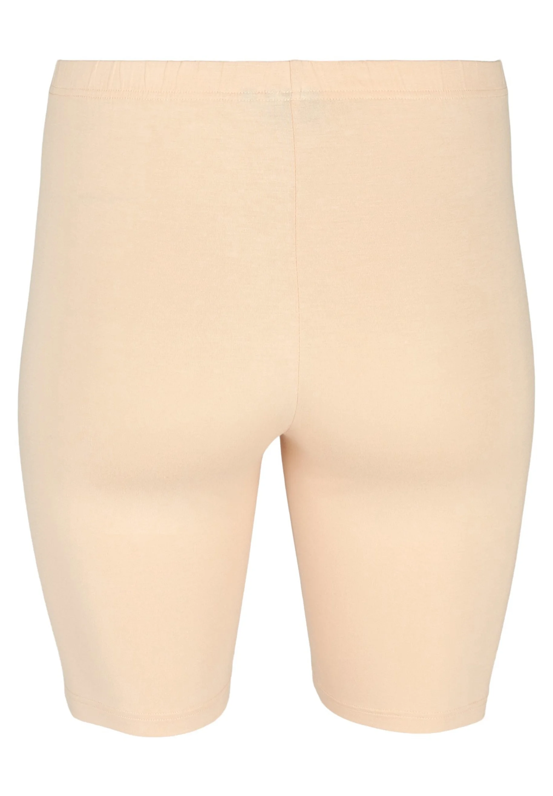 Zizzi PLAIN BIKE- Pantalones cortos