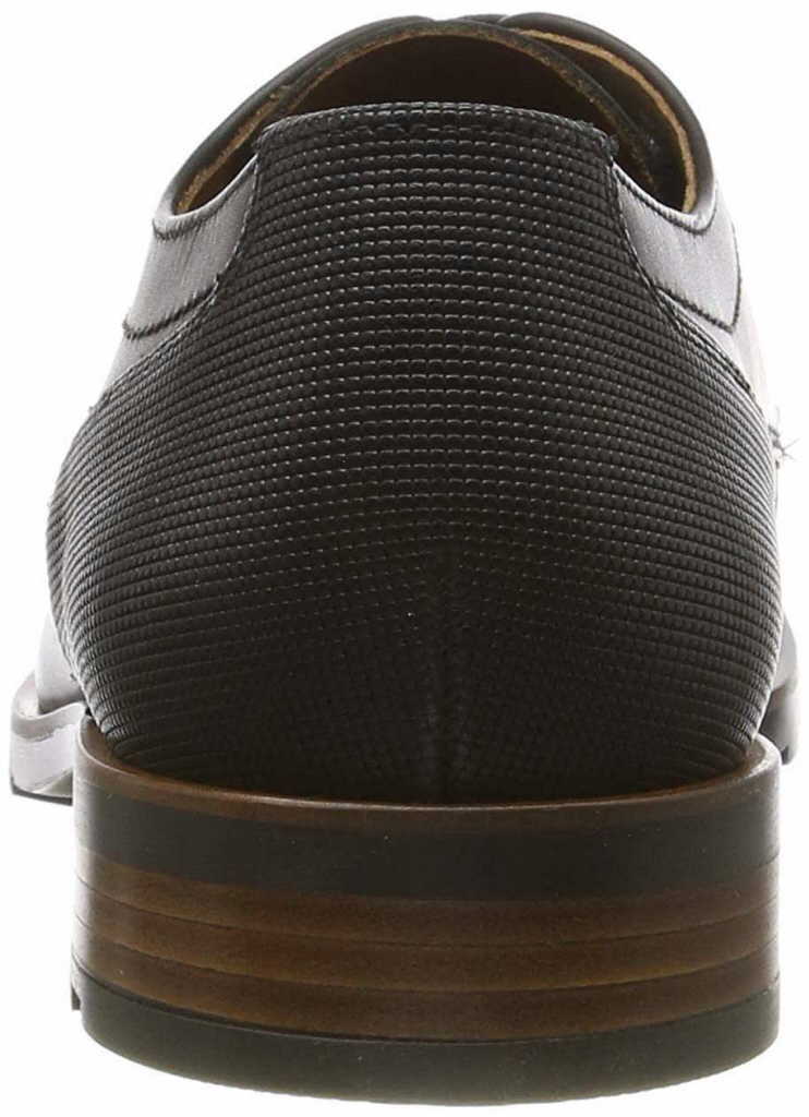 LLOYD Business Schuhe schwarz JIM