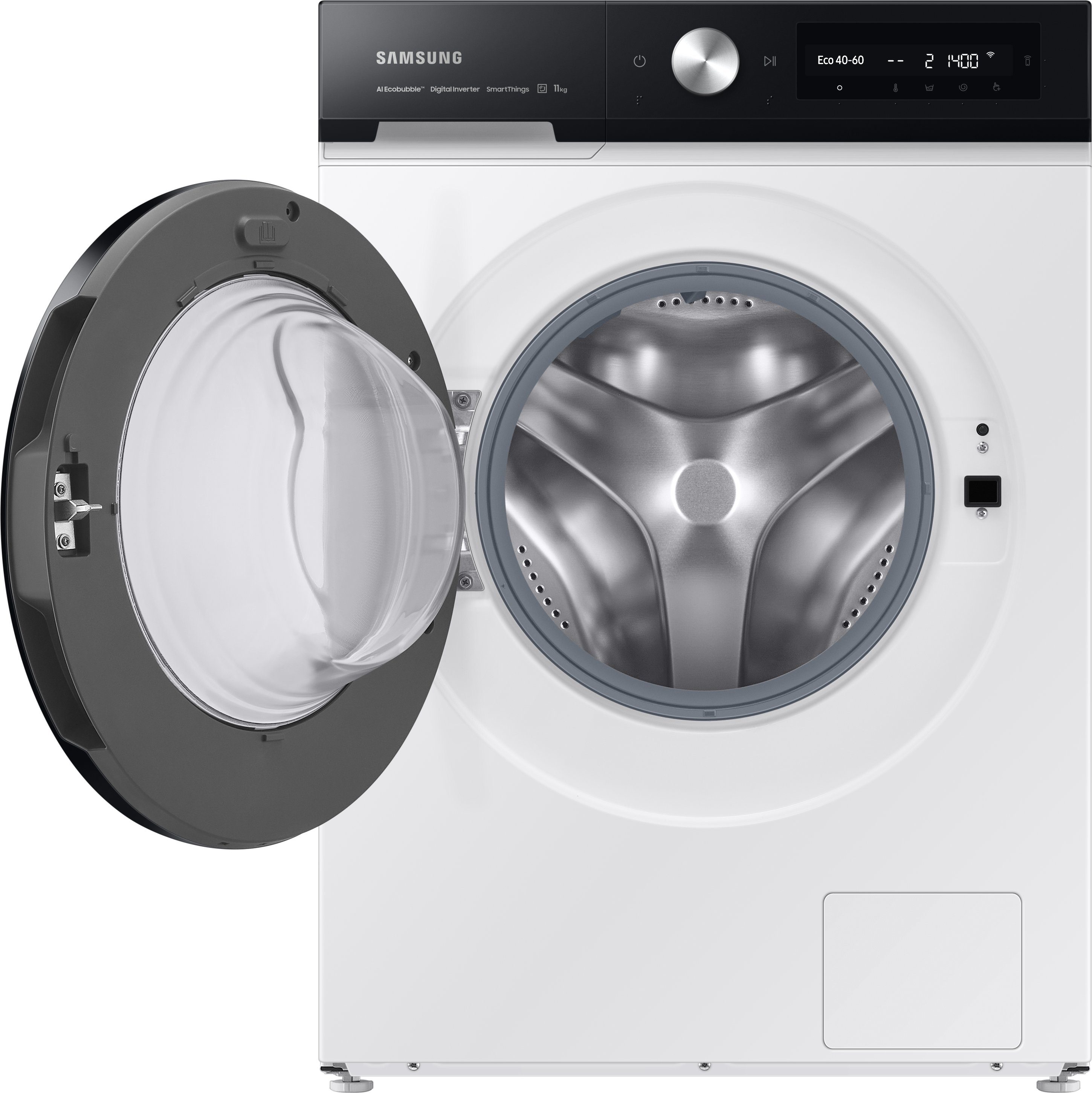 Samsung Waschmaschine WW1EBB704AGE, 11 kg, 1400 U/min