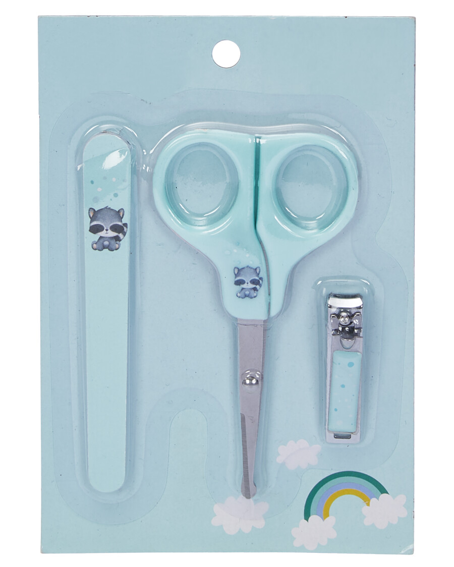 Nagelpflegeset für Babys