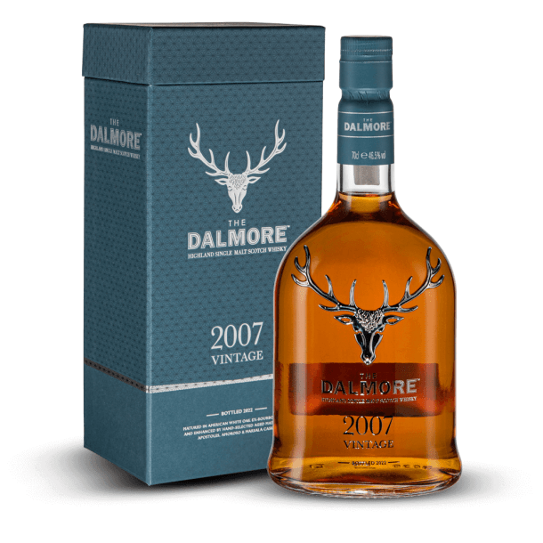 Dalmore Vintage 2007 46.5%