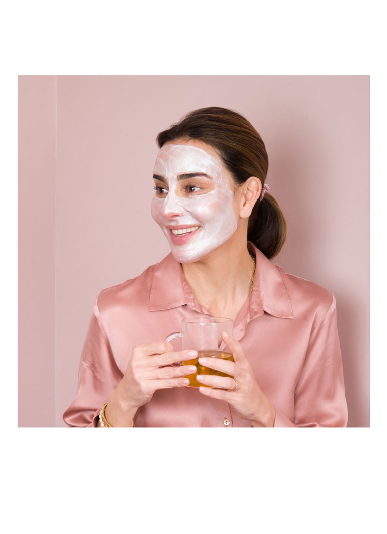 MZ SKIN  Radiance & Renewal - gezichtsmasker
