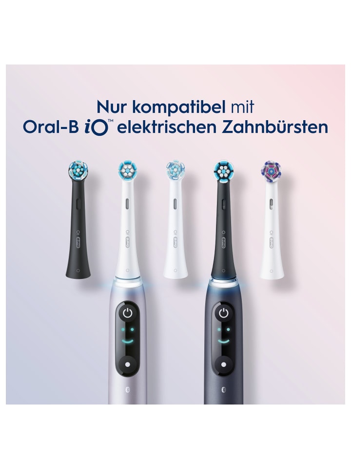 Oral-B Aufsteckbürsten 