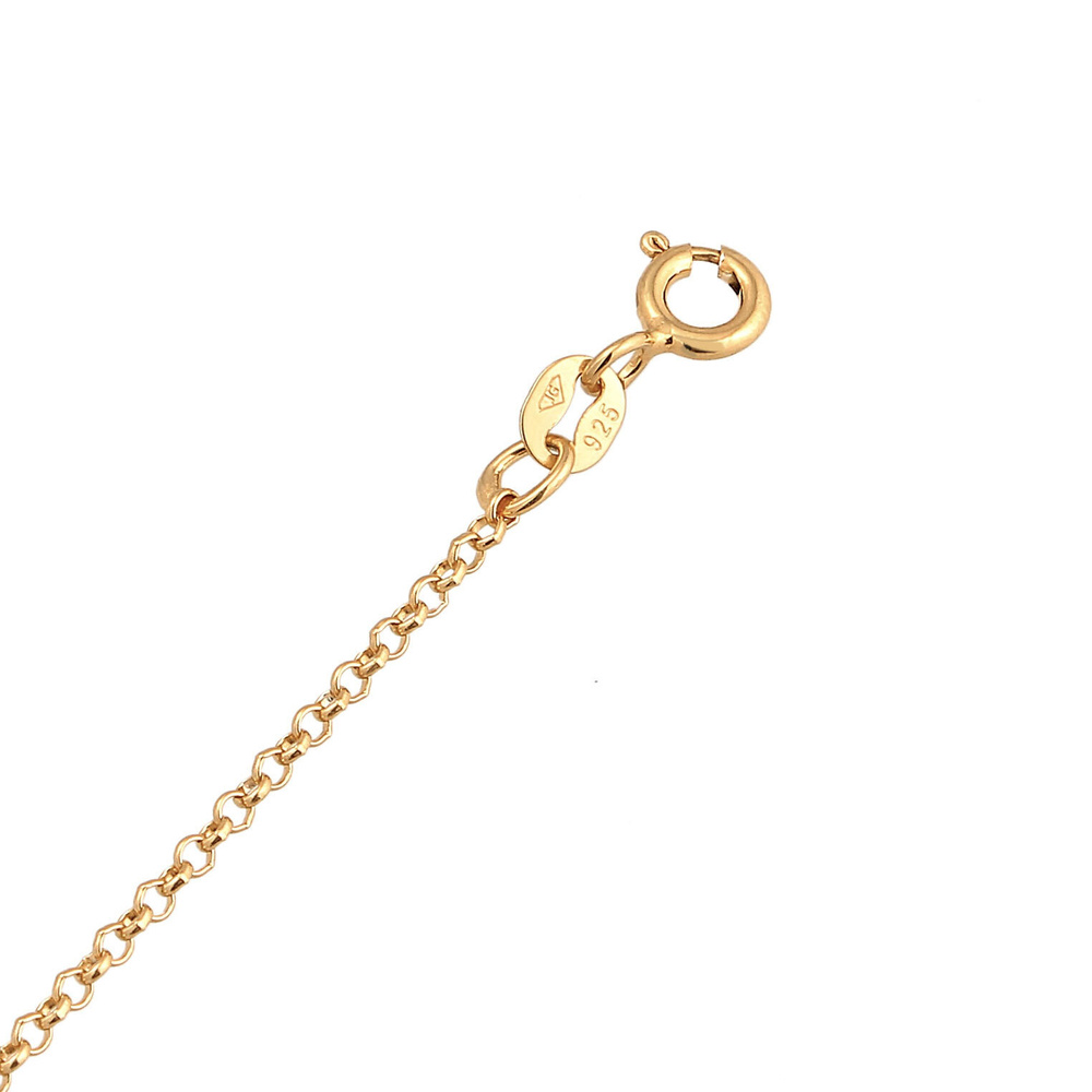 Elli Elli Bracelet de Cheville Femmes bracelet de cheville avion symbole voyage basiqu Bijoux
