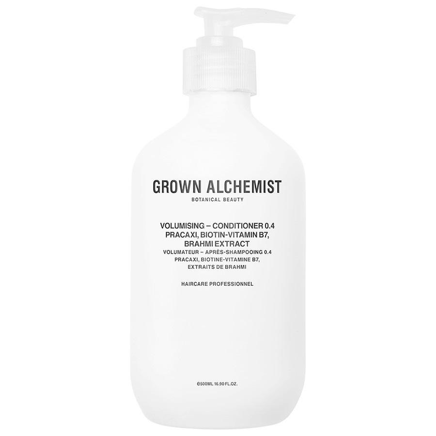 Volumising - 0.4 Pracaxi. Biotin-Vitamin B7. Brahimi Extract