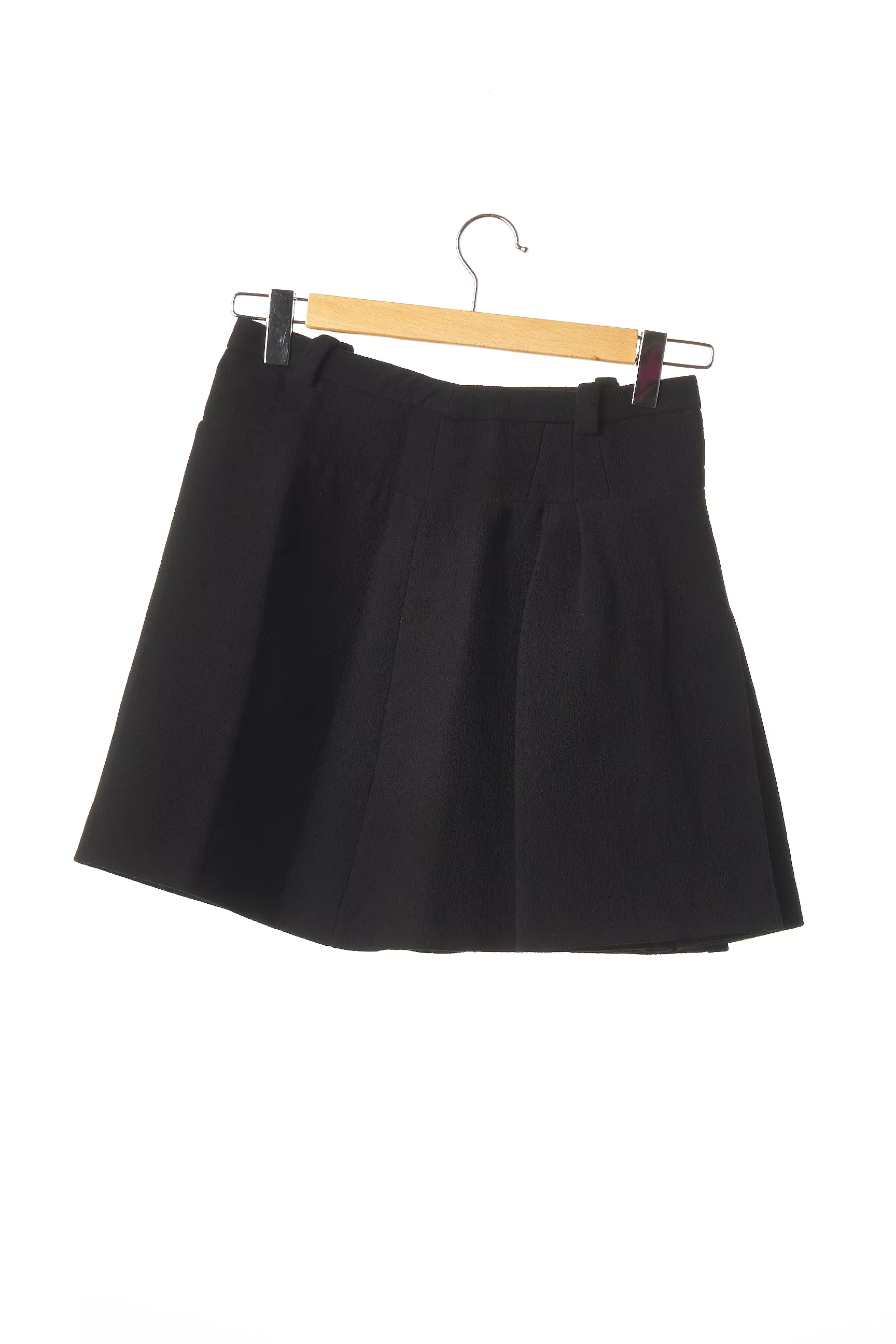 Balenciaga Jupes Courtes Femme couleur noir
