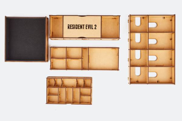 Insert: Resident Evil 2