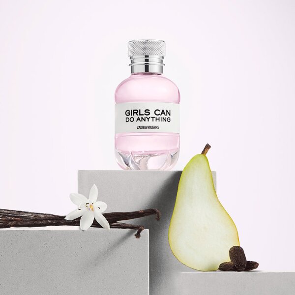 Zadig & Voltaire Girls Can Do Anything Eau de Parfum