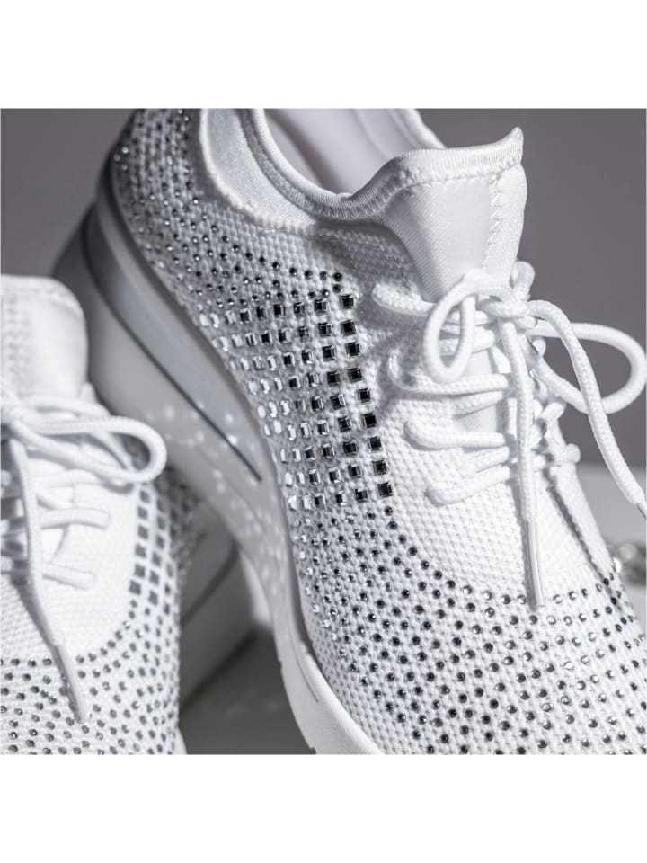 palado Sneakers Low in Weiß günstig kaufen
