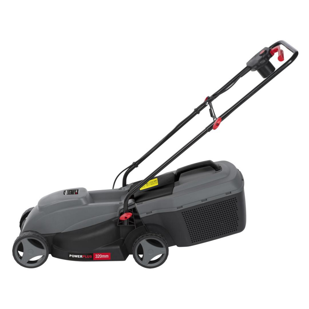 Powerplus Elektrorasenmäher 1000W Ø 320MM