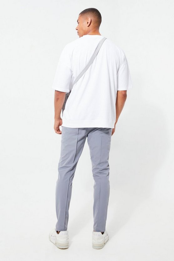 Elastische leichte Skinny Stretch Hose
