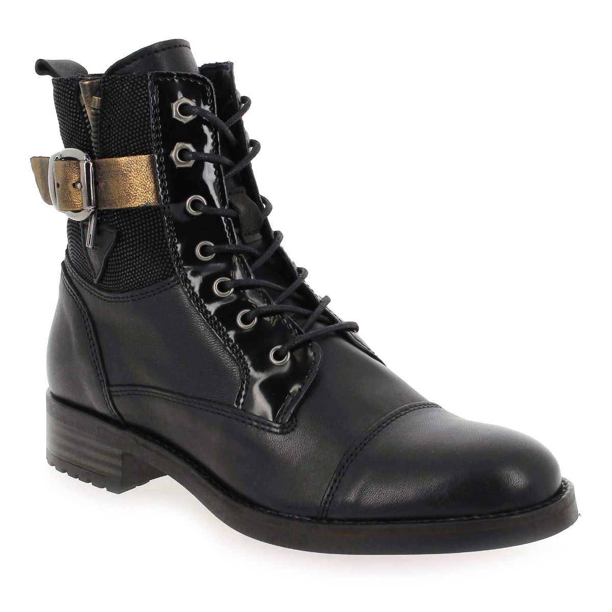 Coco & Abricot  CALLIOPE H22 - noir