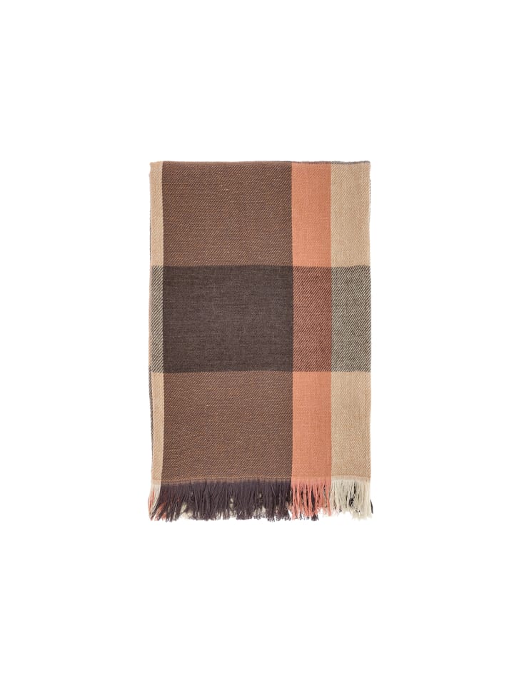 SÖDAHL Decke Embrace in Coffee brown günstig kaufen 130 x 170 cm