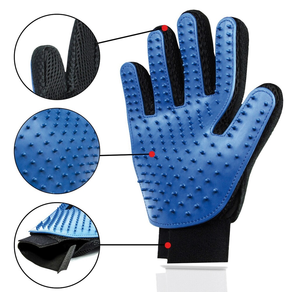Heim Fellpflegehandschuh