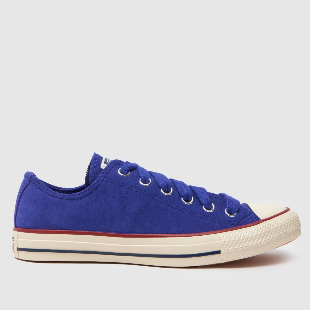 Converse All Star Ox cipők kék színben
