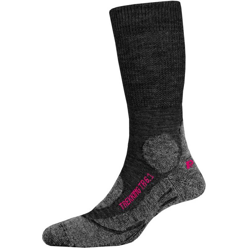 P.A.C. TR 6.1 Trekking Merino Medium Socken Damen