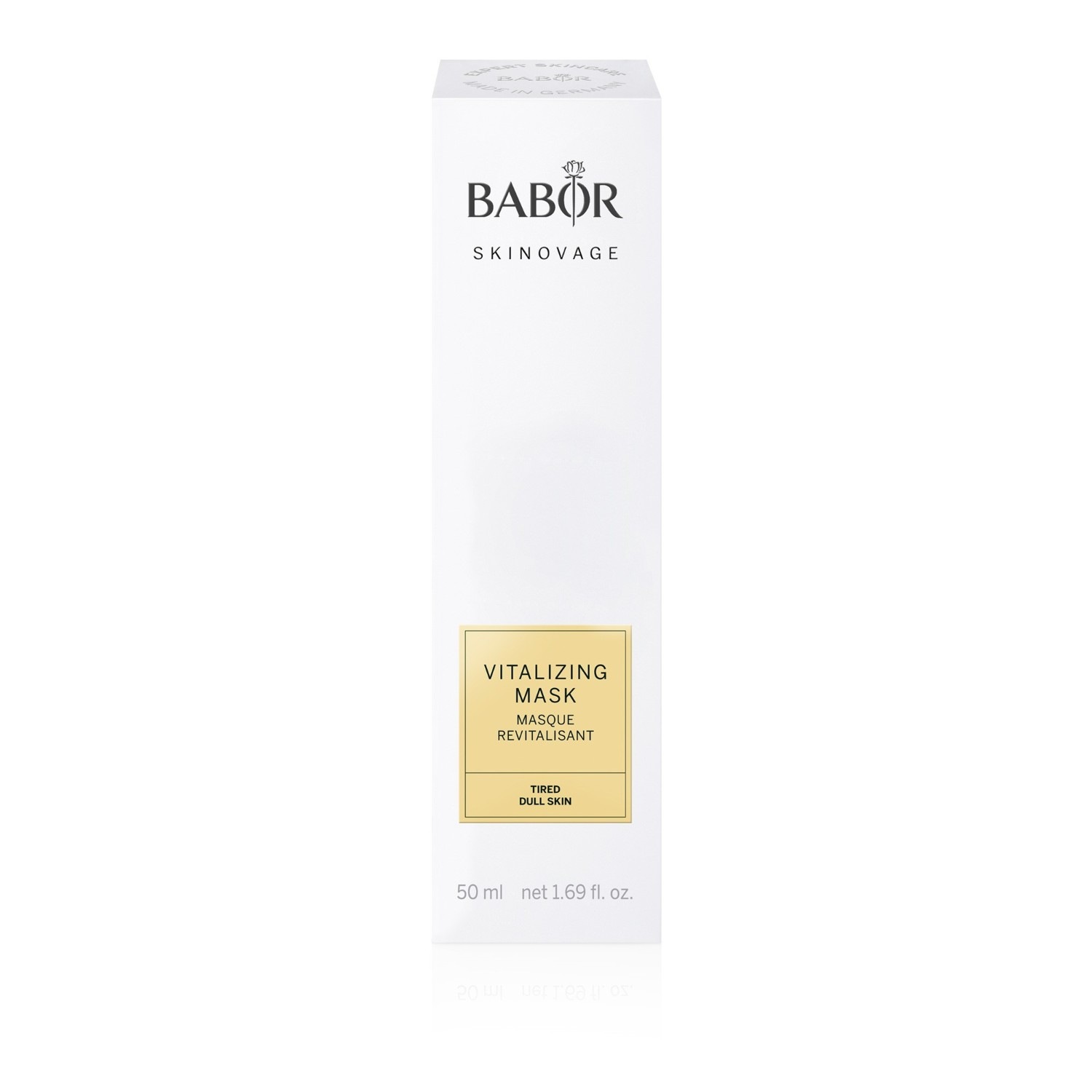 Vitalizing Mask