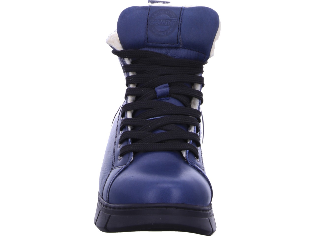 GEMINI Stiefeletten blau