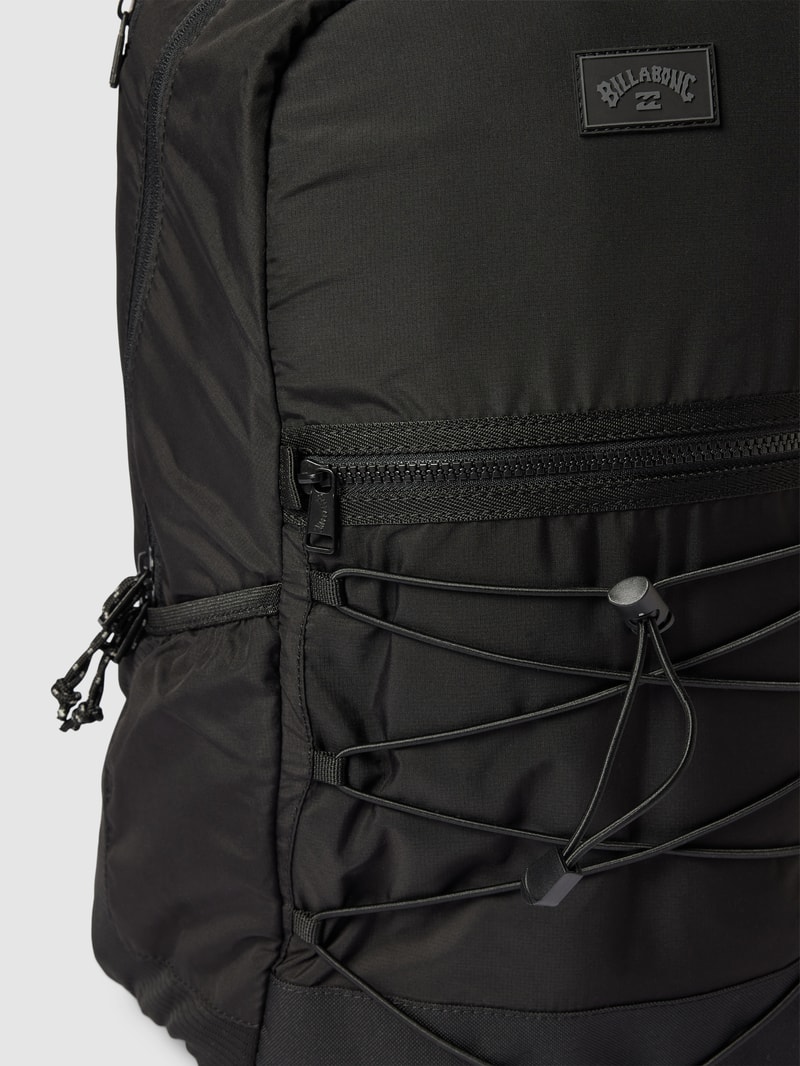 Rucksack mit Label-Patch Modell 'AXIS' in anthrazit