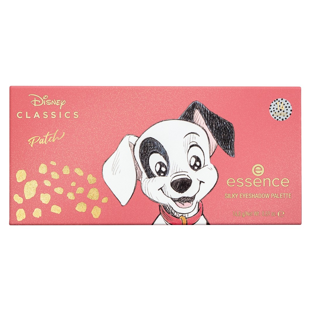 Classics Dumbo Silky Eyeshadow Palette