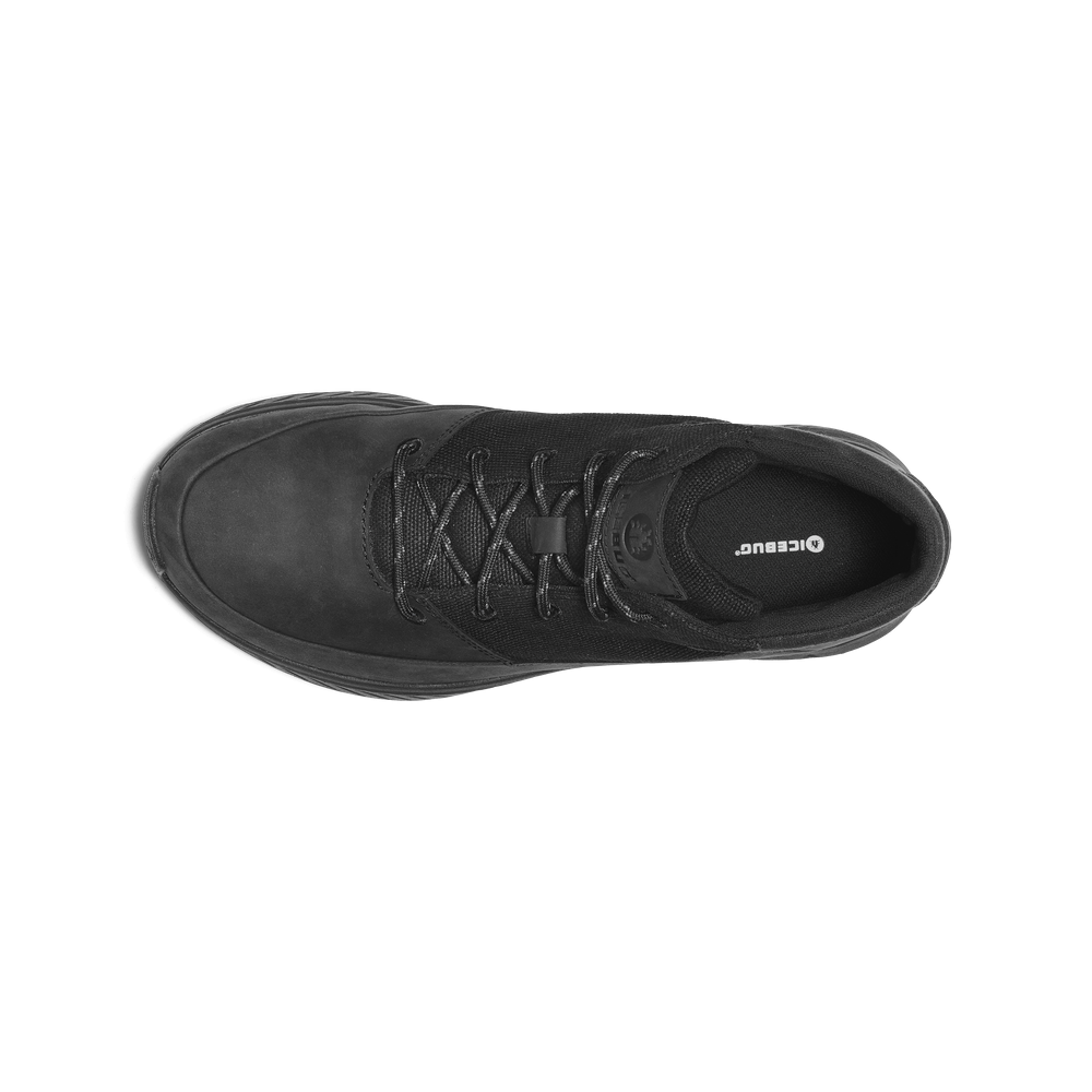 Icebug Larvik Hemp Biosole H84003-0A / schwarz