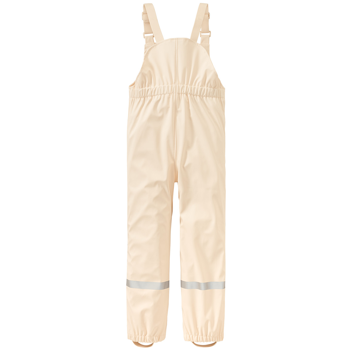 Mädchen Regenhose einfarbig