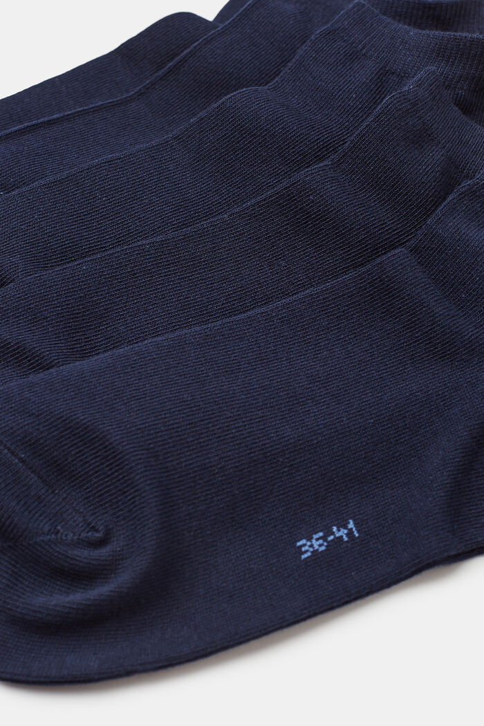 5er-Pack Socken aus Baumwoll-Mix