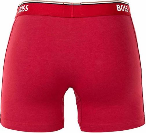 BOSS Boxershort BoxerBr 3P Power 6er Pack