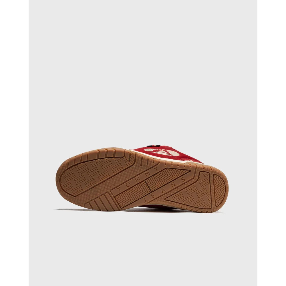 Tommy Hilfiger x Aries Skater WMNS BIG TRAINER EN0EN02365-XAD / rot