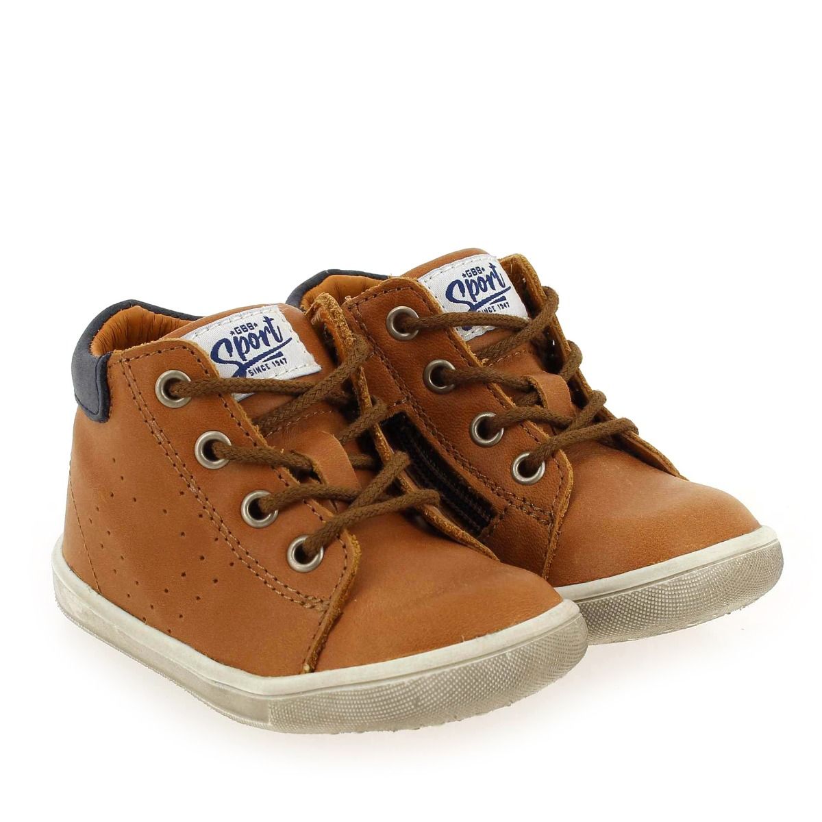 GBB  FOLLIO H21 - cognac