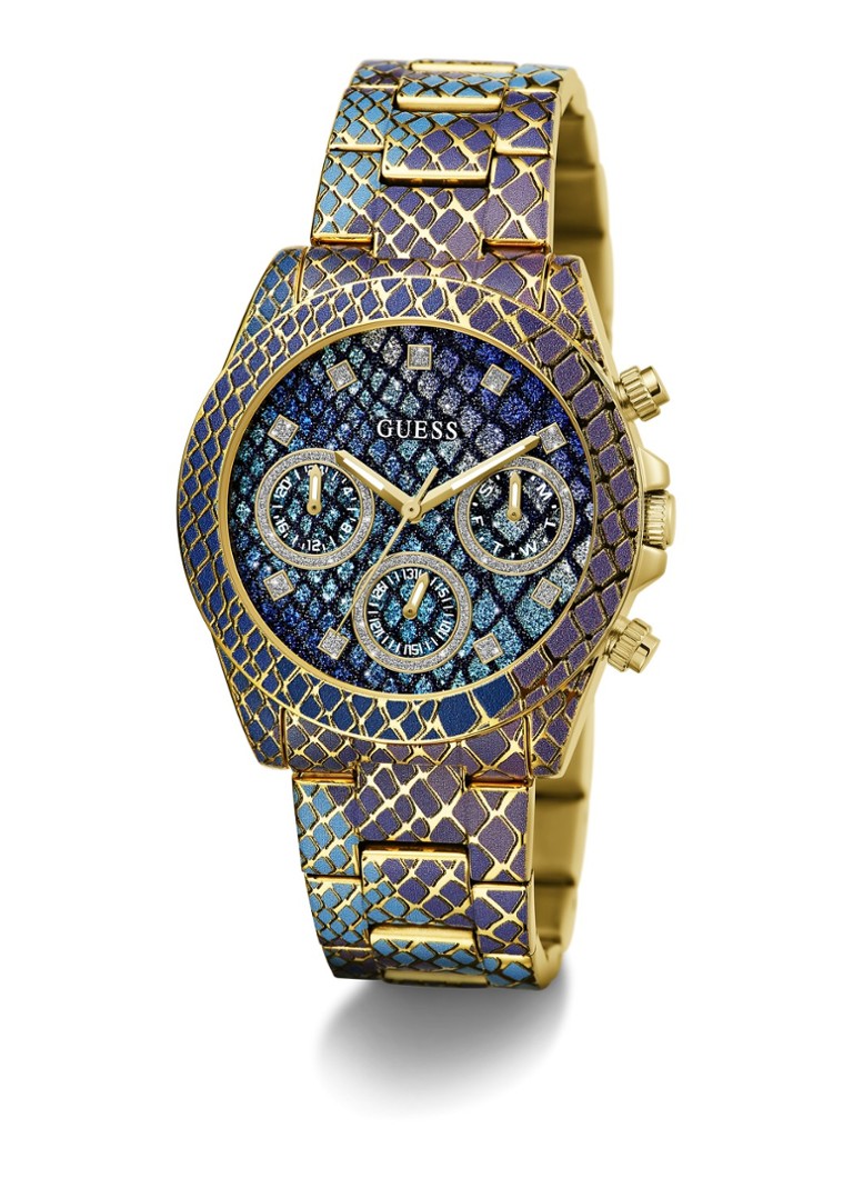Ceas GUESS Serpentine GW0752L1