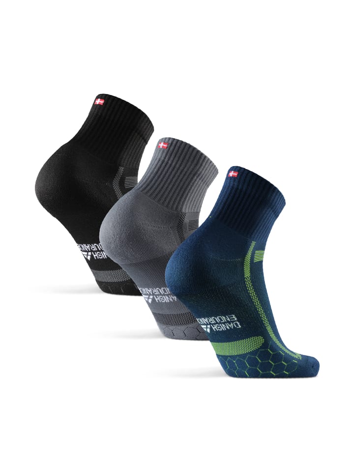 DANISH ENDURANCE Socken Long Distance in Multicolor günstig kaufen