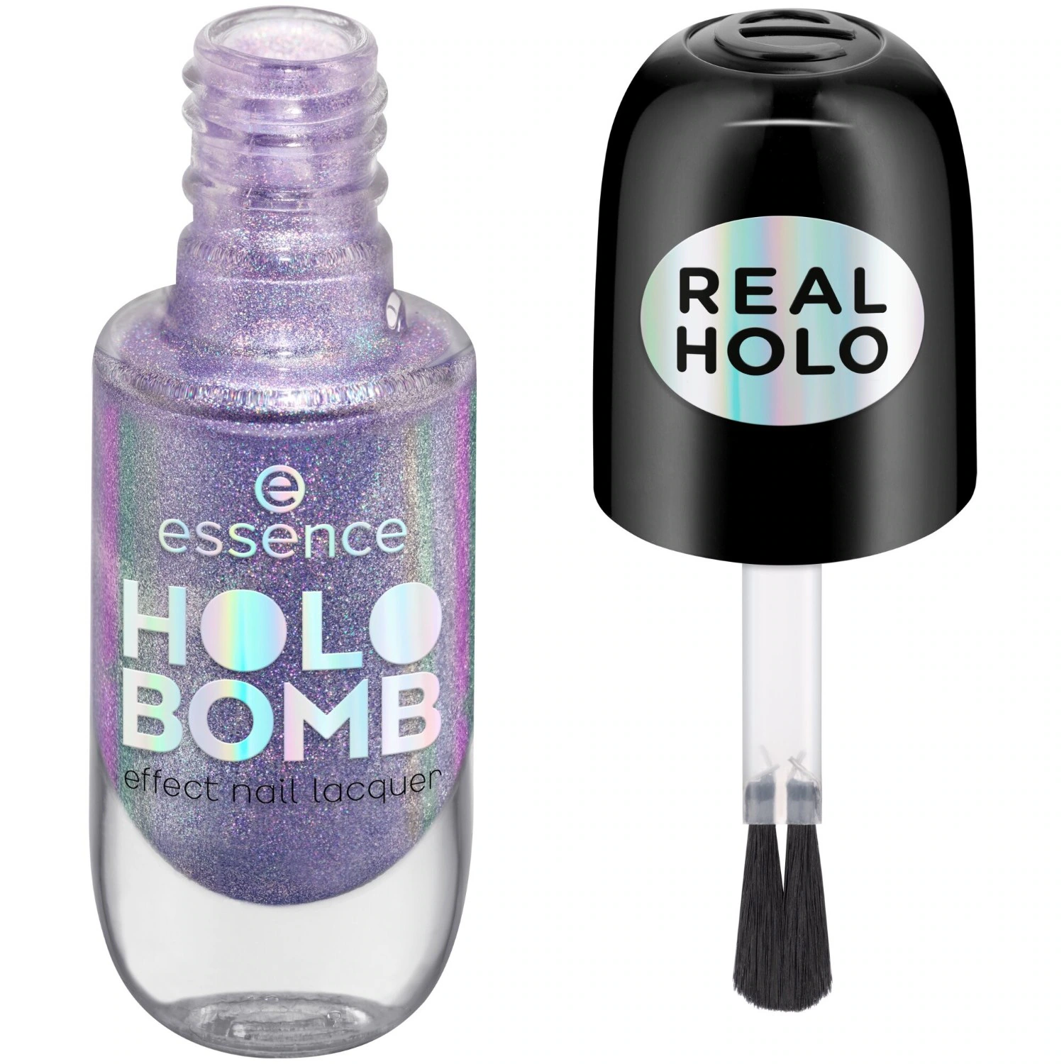 Essenz-Holo-Bombe
