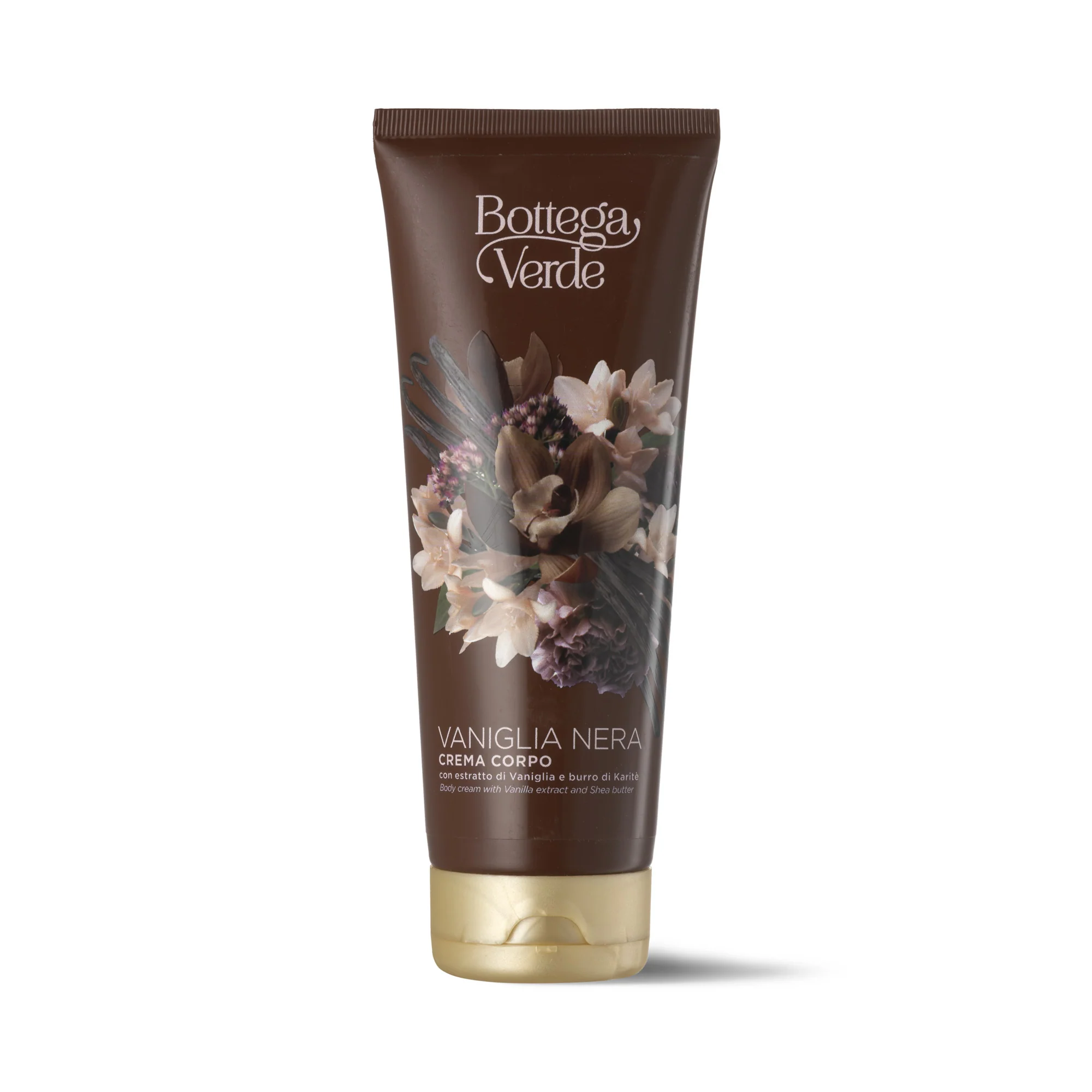 Black Vanilla Body Cream - Body Cream