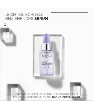 Kérastase Blond Absolu Serum Hyaluronic Acid Haarserum-50 ml