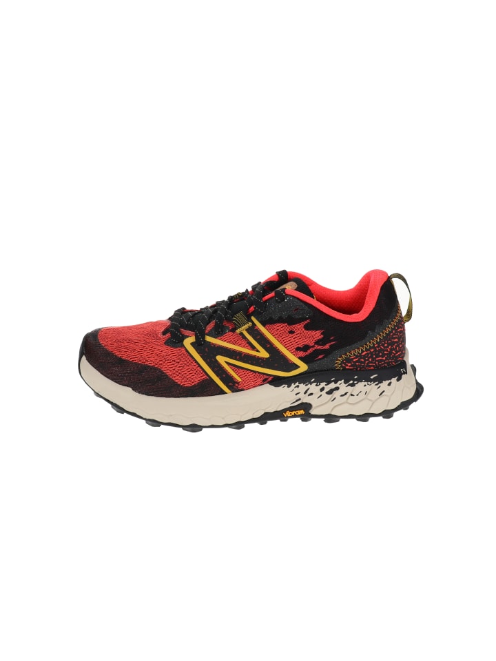 New Balance Trekkingschuhe in Rot/Schwarz günstig kaufen