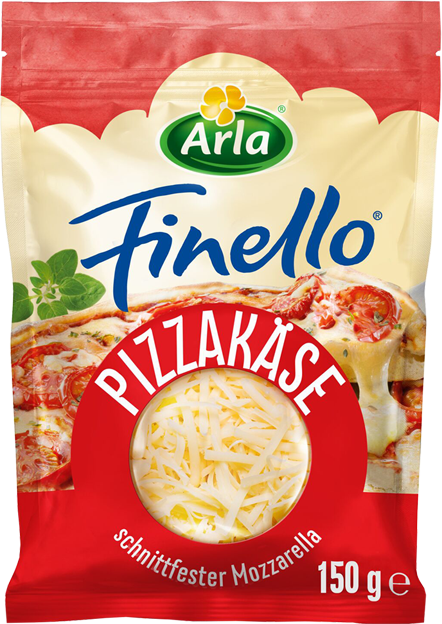 Arla Finello Pizzakäse