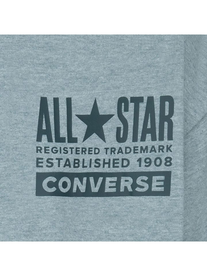 Converse Shirt in Mint günstig kaufen