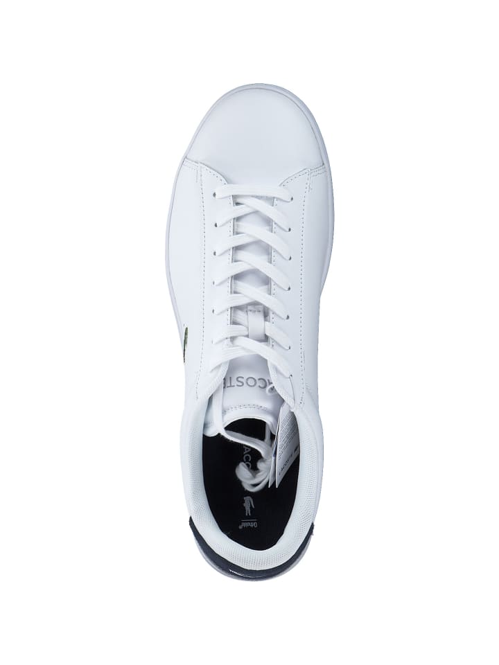 Lacoste Klassische- & Business Schuhe in WHT/NVY günstig kaufen