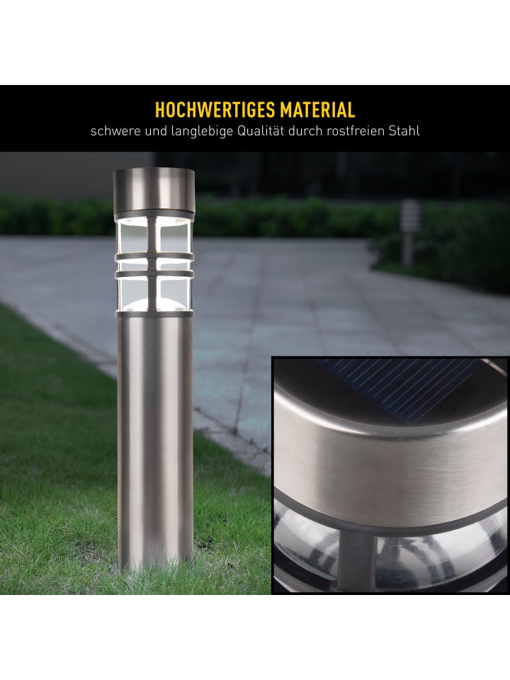 näve LED Solarleuchte 